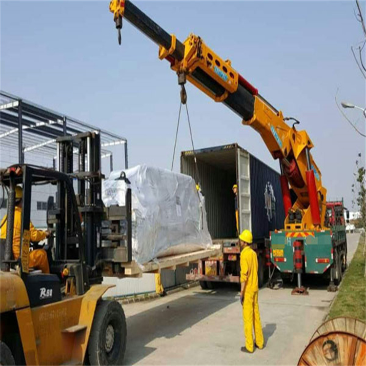 万安吊车租赁价格、流程、安全标准全解析，快速解决施工难题