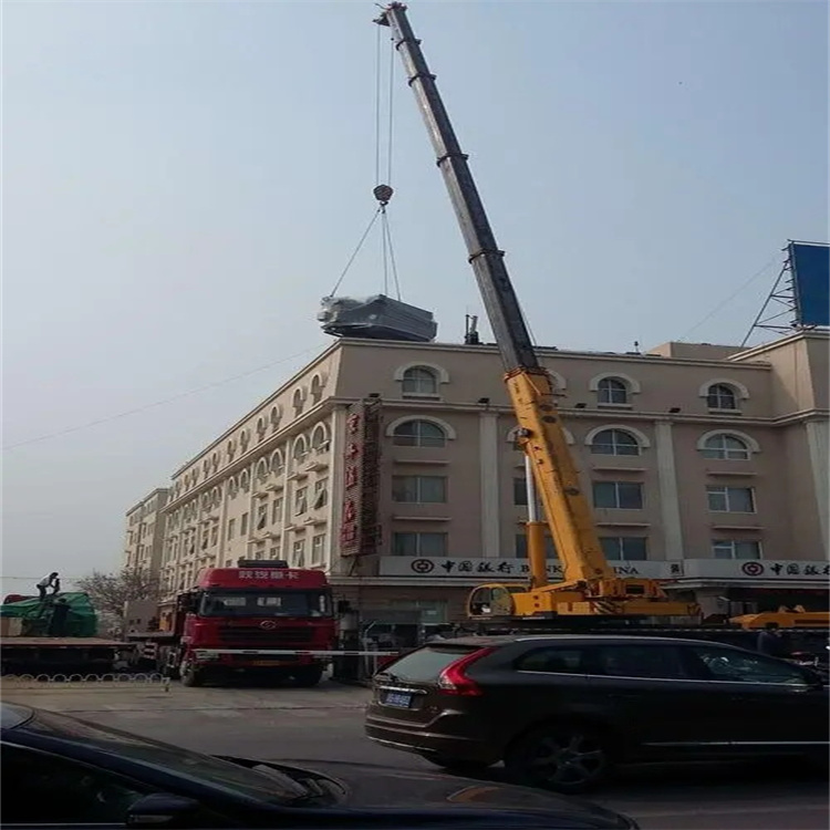 万安桥梁基础施工|大型设备租赁解决方案|吊装运输难点攻克