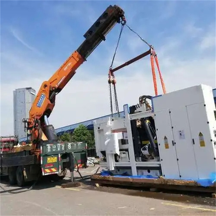 万安附近小吊车联系方式|8-16吨|本地及时服务