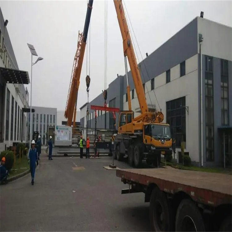 万安附近12吨吊车出租电话|工程吊装|高效响应