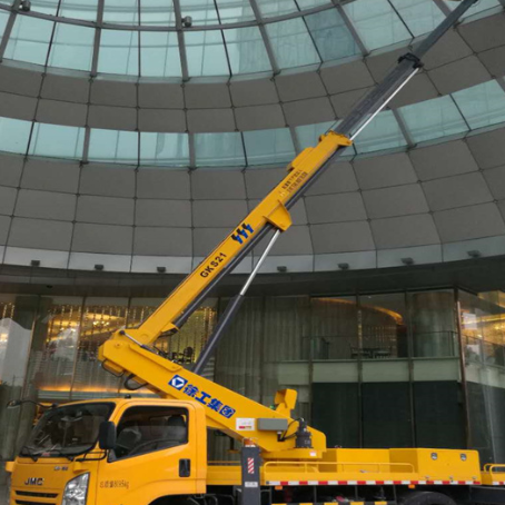 万安附近高空作业车租赁｜安全设备租赁｜高空安装|工程定制化方案｜亿立达设备租赁